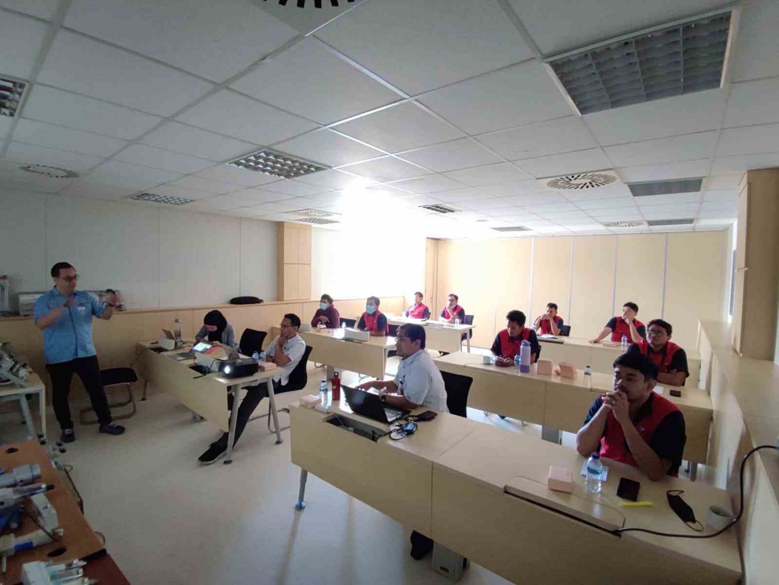 Mini seminar and training activity